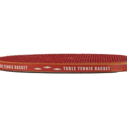 JELEX Game & Fun^Topspin Set de 2 palas de tenis de mesa con 3 pelotas