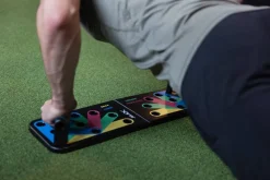 JELEX Deportes De Fuerza|Accesorios De Fitness^Tornado Chest Push Up Board Tabla de flexiones