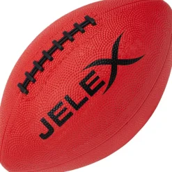 JELEX Fútbol Americano^Touchdown Balón de fútbol americano rojo