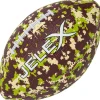 JELEX Fútbol Americano^Touchdown Balón de fútbol americano camuflaje verde