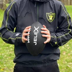 JELEX Fútbol Americano^Touchdown Balón de fútbol americano negro