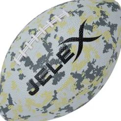 JELEX Fútbol Americano^Touchdown Balón de fútbol americano luz de camuflaje
