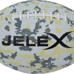 JELEX Fútbol Americano^Touchdown Balón de fútbol americano luz de camuflaje