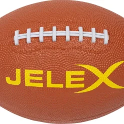 JELEX Fútbol Americano^Touchdown Balón de fútbol americano marrón clásico