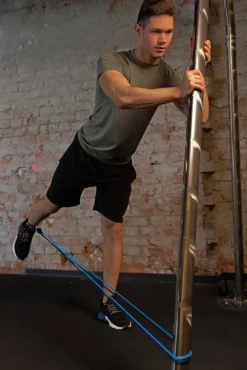 JELEX Deportes De Fuerza|Accesorios De Fitness^Tubos de resistencia elásticos 11 piezas.