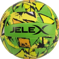JELEX Voleibol|Game & Fun^Volley Beach Balón de voleibol verde