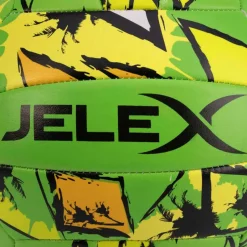 JELEX Voleibol|Game & Fun^Volley Beach Balón de voleibol verde
