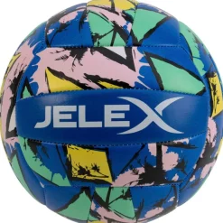 JELEX Voleibol|Game & Fun^Volley Beach Balón de voleibol azul