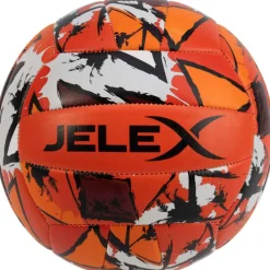 JELEX Voleibol|Game & Fun^Volley Beach Balón de voleibol rojo