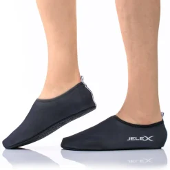JELEX Natación^Waterwalker Escarpines negro