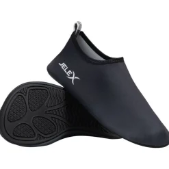 JELEX Natación^Waterwalker Escarpines negro