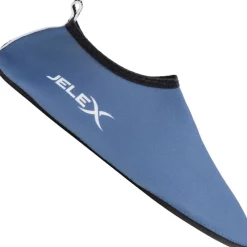 JELEX Natación^Waterwalker Escarpines azul marino