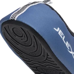 JELEX Natación^Waterwalker Escarpines azul marino