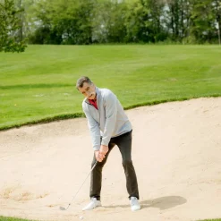 JELEX Golf^x Heiner Brand Palo de golf wedge 56° para diestros