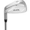 JELEX Golf^x Heiner Brand Palo de golf hierro 6 para zurdos