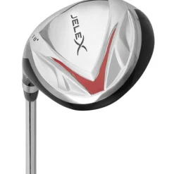 JELEX Golf^x Heiner Brand Palo de golf madera fairway 5 18° para zurdos