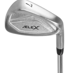 JELEX Golf^x Heiner Brand Palo de golf hierro 7 para diestros