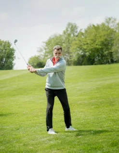 JELEX Golf^x Heiner Brand Palo de golf hierro 7 para diestros