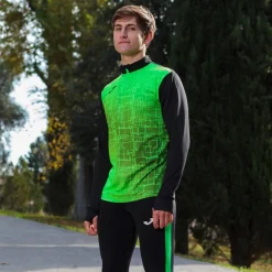 Joma Running^ÉLITE VIII Hombre Running Sudadera 101930.117