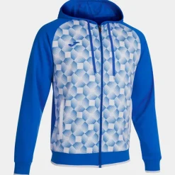 Joma Equipaciones^Supernova III Hombre Chaqueta con capucha 102262.702