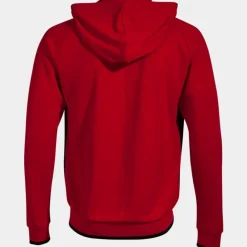 Joma Equipaciones^Tiger V Hombre Chaqueta con capucha 103236.601