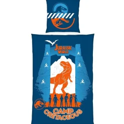 Lizenz Héroes De La Infancia|Otros Accesorios^Jurassic World Sábanas Conjunto 135 x 200 cm + 80 x 80 cm 4418419050521