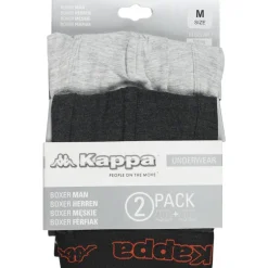 Hombre Kappa Multipacks|Ropa Interior^Iconic Hombre Calzoncillos bóxer Pack de 6 891199-004
