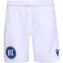 macron Tienda Para Aficionados^Karlsruher SC Niño Pantalones cortos 58582818