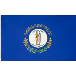 MUWO Fútbol Americano|Otros Accesorios^Kentucky "America Edition" Bandera 90x150cm