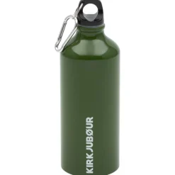 KIRKJUBØUR Outdoor|Camping^® "Frigus" Exterior Botella verde