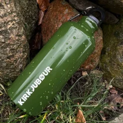 KIRKJUBØUR Outdoor|Camping^® "Frigus" Exterior Botella verde