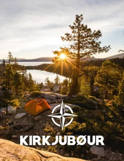KIRKJUBØUR Outdoor|Camping^® 