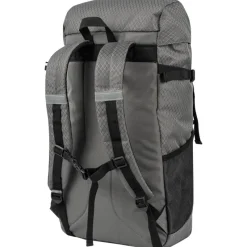 KIRKJUBØUR Outdoor|Camping^® "Abisko" Trekking exterior premium Mochila 30 L gris