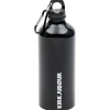 KIRKJUBØUR Outdoor|Camping^® "Frigus" Exterior Botella Negro