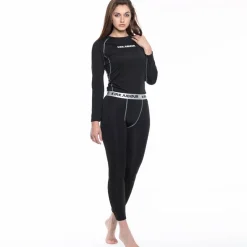 Mujer KIRKJUBØUR Deportes De Invierno|Rugby^® 