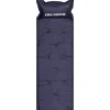 KIRKJUBØUR Outdoor|Camping^® "Roros" Colchoneta de exterior premium azul