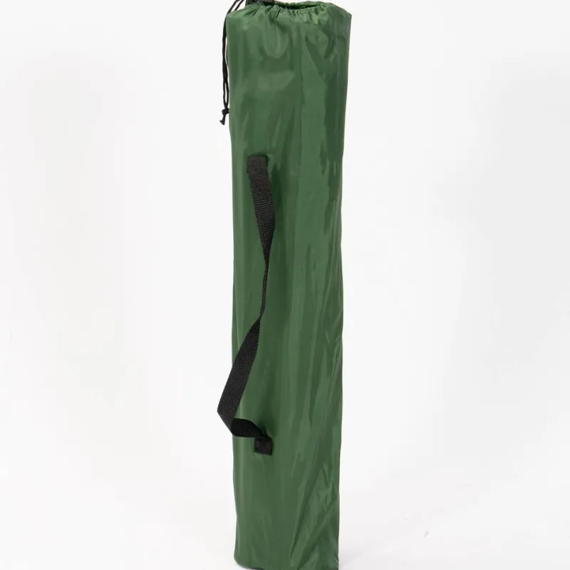 KIRKJUBØUR Outdoor|Camping^® "Solkatt" mesa de camping plegable verde