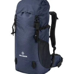 KIRKJUBØUR Camping|Outdoor^® "Vindelfjäll" Trekking outdoor Mochila 35 L marino