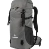 KIRKJUBØUR Outdoor|Camping^® "Vindelfjäll" Trekking outdoor Mochila 35 L gris