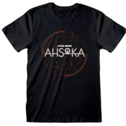 Lizenz Héroes De La Infancia^La guerra de las galaxias Balance Hombre Camiseta AHS06467TSB