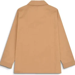 Hombre Lambretta Chaquetas^Bergen Harrington Hombre Chaqueta LAMDS008-TAN