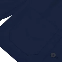 Hombre Lambretta Chaquetas^Bergen Harrington Hombre Chaqueta LAMDS008-AZUL MARINO