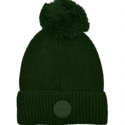 Lambretta Gorros^Bobble Gorro con pompón SS4325-CAQUI