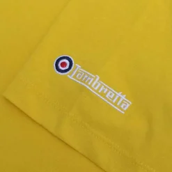 Hombre Lambretta Camisetas^Checker Box Hombre Camiseta SS1002-PASIÓN