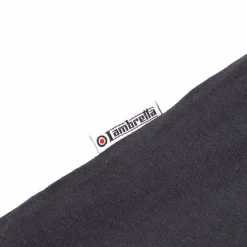 Hombre Lambretta Camisetas^Chest Stripe Hombre Camiseta SS0157-NVY