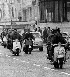 Hombre Lambretta Camisas Y Polos^Denim Hombre Camisa de manga larga RWIS1411