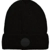 Lambretta Gorros^Fleece Lined Gorro SS4327-NEGRO