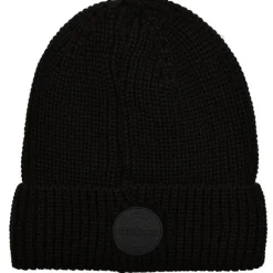 Lambretta Gorros^Fleece Lined Gorro SS4327-NEGRO