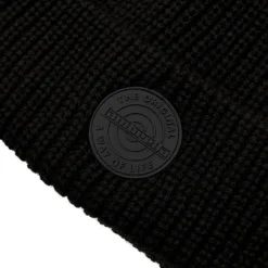 Lambretta Gorros^Fleece Lined Gorro SS4327-NEGRO
