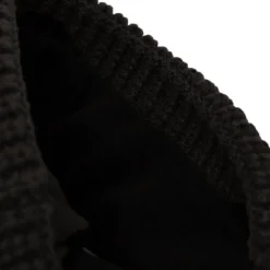 Lambretta Gorros^Fleece Lined Gorro SS4327-NEGRO